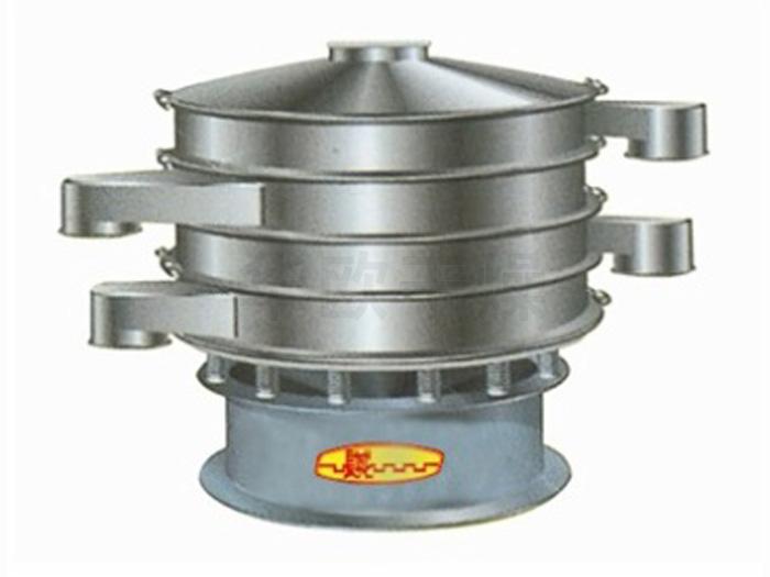 ZS系列圆形振动筛