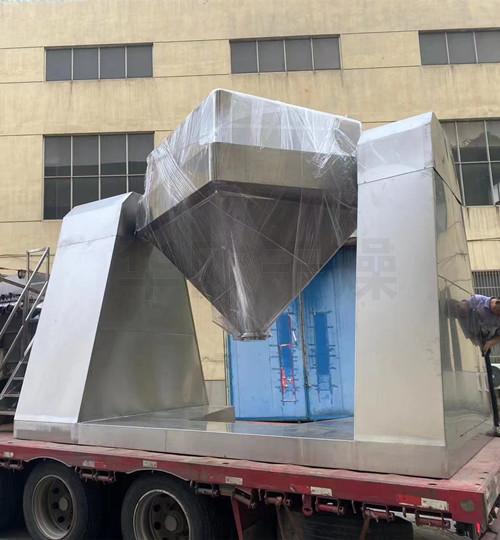 FZH系列方锥混合机